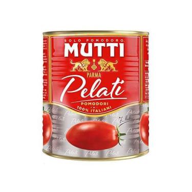 Imagem de Tomate Pelado Pomodoro Mutti 800g
