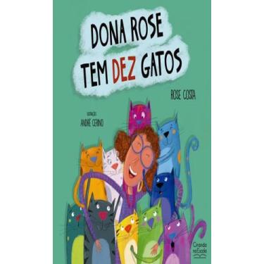 Imagem de Dona rose tem dez gatos - CIRANDA NA ESCOLA, 3