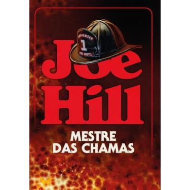 Imagem de Livro - Mestre das chamas  O thriller incendiário do mesmo autor de "O