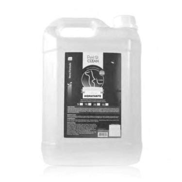Imagem de Creme Hidratante Pet Clean 5 Litros para Cães e Gatos