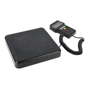 Imagem de Balança Eletrônica Para Gás de Ar Condicionado 100 Kg - Hds M.i, ;Até 