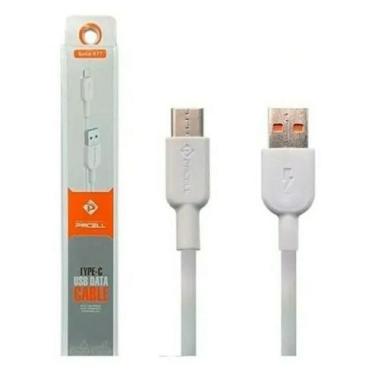 Imagem de Cabo Type-C 1 Mt Pmcell Solid 999 Cb 11