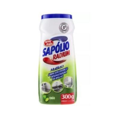 Imagem de Sapólio em Pó RADIUM 300g