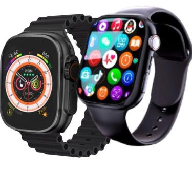 Imagem de Wearzone Horizon Celular De Pulso 4g 2gb De Ram E 16gb Prata