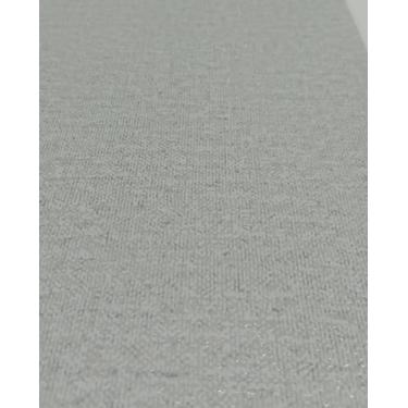 Imagem de Papel de parede importado linho cinza Avalon 134. - Edantex