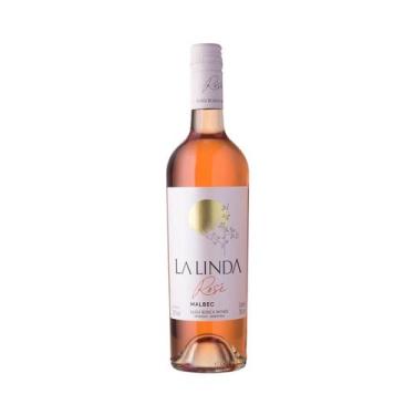 Imagem de Vinho la linda rose 750 ml - 2023 - Luigi Bosca
