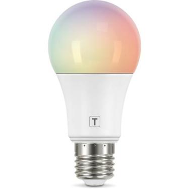 Imagem de Lâmpada LED Smart Tramontina Wi-Fi Bluetooth 10W Bivolt RGBW