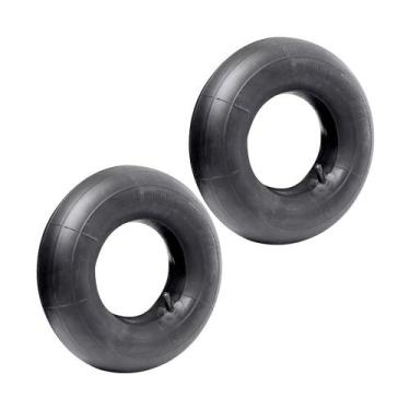 Imagem de Câmara de ar (A) carriola 325/350 MJ8 - 2 unidades - Magnum