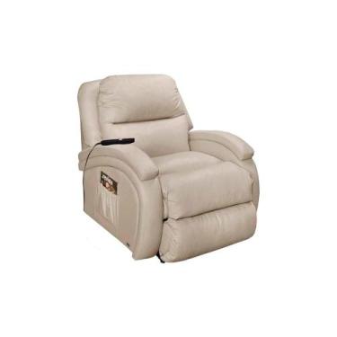 Imagem de Poltrona do Papai Reclinável Buenos Aires Magnum Zero Wall Motorizada 