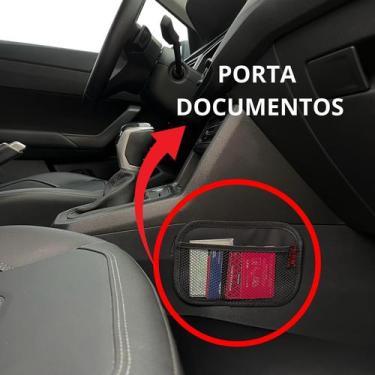 Imagem de Porta objetos interno universal SUV Sedan Hatch Camionete - Veon Impor