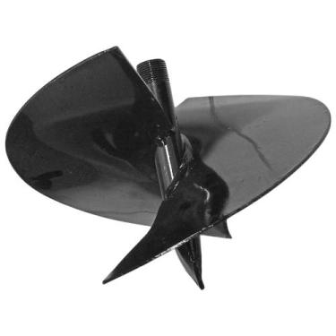 Imagem de Cavadeira Tipo Trado 10" Espiral 25 cm sem Cabo - CADIOLI