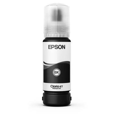 Imagem de Refil de tinta EPSON T554120 preto 70ml L8180  EPSON