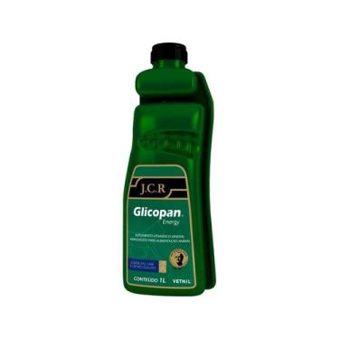Imagem de Glicopan Energy Jcr 1 Litro - Vetnil