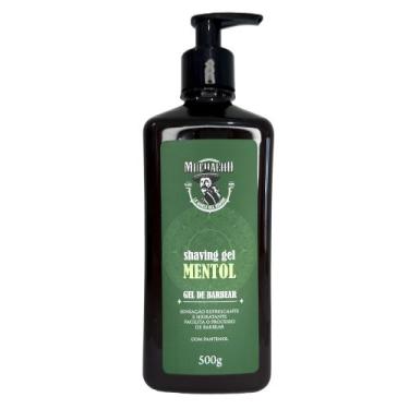 Imagem de Gel de Barbear Mentolado Muchacho Grande - 500gr