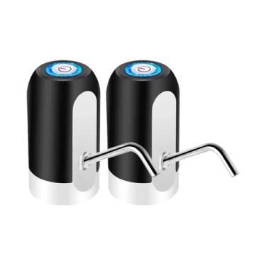 Imagem de Universal Electric Water Dispenser, Carregamento USB, Beber, Portátil,