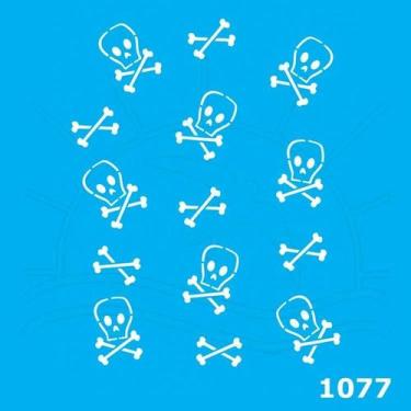Imagem de Stencil Jóia JC - 15 x 20cm - 2 - Jóia Stencil, 1077