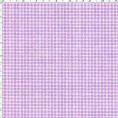 Imagem de Feltro Color Baby Xadrez - 835 Lilás (0,50x1,40) - Feltros Santa Fé