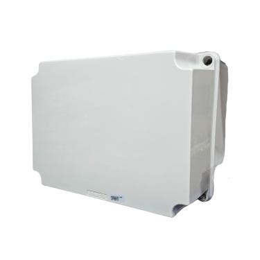 Imagem de Caixa Light PVC 234x174x143mm Opaca SEX231/A - Steck