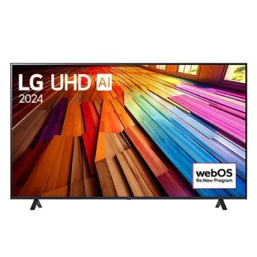 Imagem de Smart TV LG UHD 4K UT80 75 polegadas 75UT8000 - 75UT8000PSA