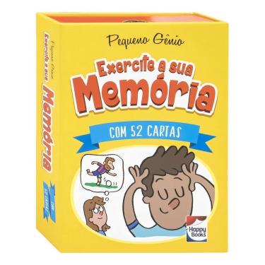Imagem de Pequeno Gênio: Exercite a Sua Memória