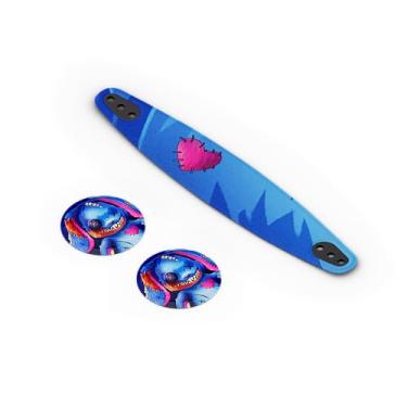 Imagem de SteelSeries Arctis Nova Booster Pack — Call of Duty Mister Peeks Edition — Gaming Headset Accessory — Nylon Headband — Customize with Unique Speaker Plates — Limited Edition Collector Item