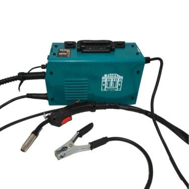 Imagem de Inversora De Solda 120 AMP Mma 160 220v Com Acessórios Ótima - SA Tool