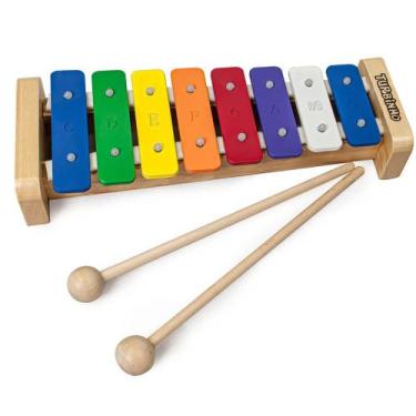 Imagem de Xilofone Infantil Turbinho  8 Tons