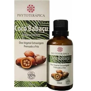 Imagem de Óleo Vegetal de Coco Babaçu - 50ml