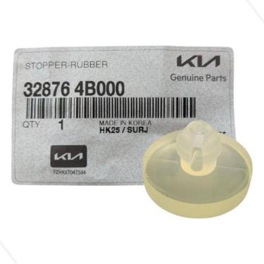 Imagem de Bucha Batente Sensor Pedal Freio Hyundai HB20 todos Original - Hyundai