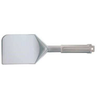 Imagem de Espátula raspadora de nylon rígido de 34,3 cm, lâmina de 18 cm x 11,4 cm; pacote com 1