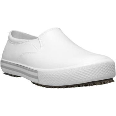 Imagem de Sapatilha Linha Restaurantes  Padarias Hospitais Tênis Macio - Soft Wo