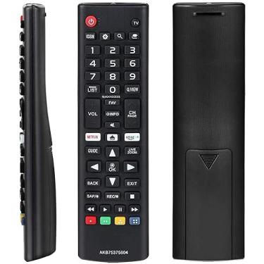 Imagem de AKB75375604 Controle remoto de substituição para LG 4K Smart LED LCD TV 43UK6300PUE 49UK6300PUE 55UK6300PUE 65UK6300PUE 75UK6570PUB 75SK8070PUA 55SK9000PUA 86UK6570PUB 43UK6250PUB 55UK7700PUD