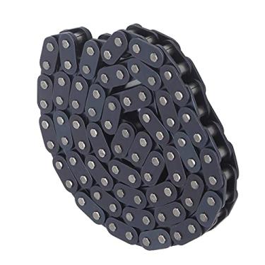Imagem de Corrente T8f, Corrente T8f 96 Links, Corrente de Aço Com Impacto Aprimorado, Bicicletas de Bolso, Mini Dirt Quad Atv 47cc 49cc Minimoto, Bicicletas de Bolso