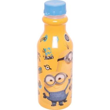 Imagem de Garrafa com Tampa Minions,Meu Malvado 500 ml Plasútil
