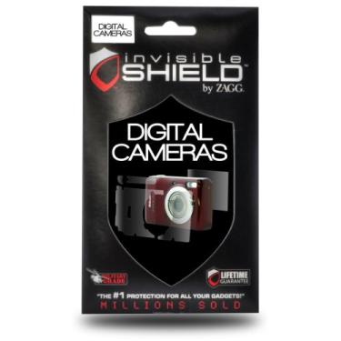 Imagem de InvisibleShield para Sony Cybershot DSC-S750 (corpo inteiro)