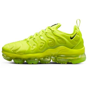 Imagem de Nike Tênis feminino AIR Vapormax Plus Atomic Verde/Preto Cross Trainer DX1784 300-Tamanho 35