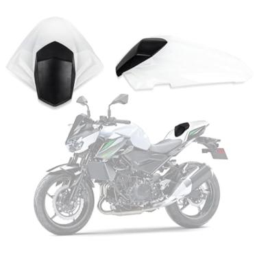 Imagem de Capa de carenagem do assento traseiro para EX300R EX300 ZX250R EX250R Ninja 300 300R 250 250R 2013 2014 2015 2016 2017 2018 2019 (branco)