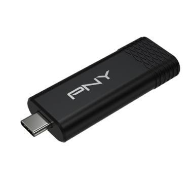 Imagem de Flash Drive PNY Pro Elite V3™ Tipo-C USB 3.2 Geração 2 de 2 TB – Leitura de até 1000 MB/s, gravação de até 800 MB/s, desempenho extremo para armazenamento e transferência de dados profissionais,