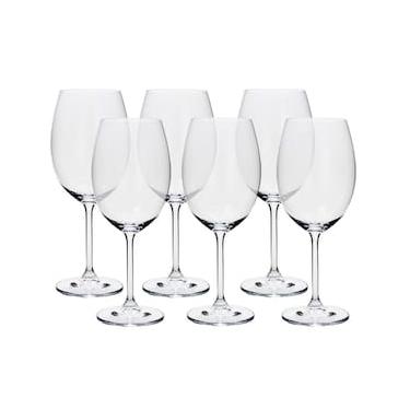 Imagem de Conjunto de Taças para Água Bohemia Colibri 580 ml - 6 Peças