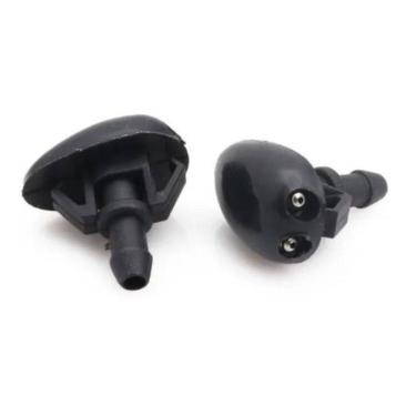 Imagem de Par Brucutu Esguicho Agua Limpador Nissan Livina Versa 05 17