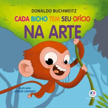 Imagem de Livro - Cada bicho tem seu ofício - na arte