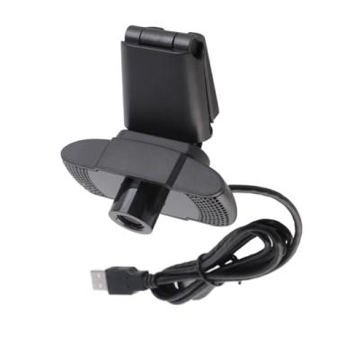 Imagem de USB 4K HD Computer Chamber Variable Webcam para OS X, Função de Beleza Ao Vivo -Meetings Abs