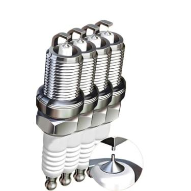 Imagem de Vela de ignição de irídio duplo/Geely/Emgrand EC7/EC8 carro GL/GS/RS/peças de automóvel vela de ignição(EC8 1.8L)