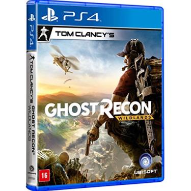 Imagem de Tom Clancy’s Ghost Recon Wildlands - PlayStation 4