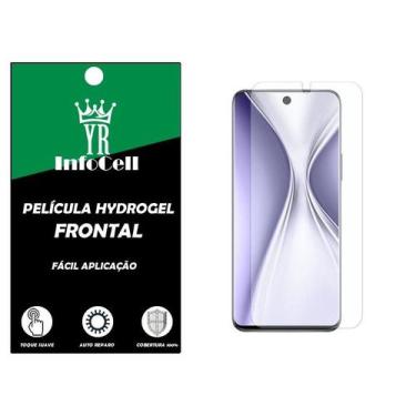 Imagem de Película Gel Hidrogel Hd Anti Impacto para Honor X20 Se - YR InfoCell