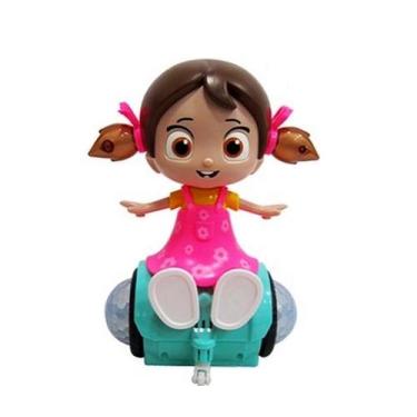 Imagem de Brinquedo Boneca Musical Dance Girl Com Luzes Coloridas Modelo Novo - 