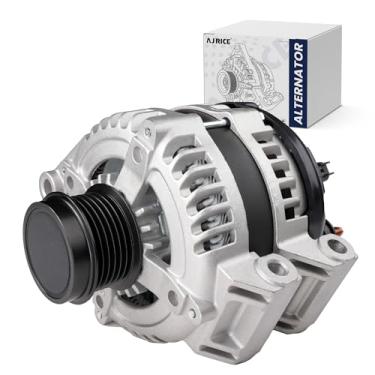 Imagem de Alternador de alta saída para/Dodge Grand Caravan Avenger Journey para/Ram C/V para/Chrysler 200 Town Country para/Volkswagen Routan atualizado 04801624AD 12V 160A 6Groove 11570N 421000-0770