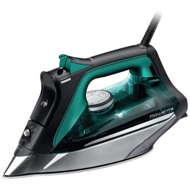 Imagem de Rowenta DW8360U1 Ferro de Passar a Vapor, c, Desligamento Automático, 1775W, 110W, Preto