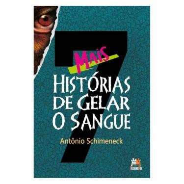Imagem de Mais 7 Histórias De Gelar O Sangue