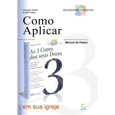 Imagem de Manual Do Pastor Para Ministérios Orientados Pelos Dons